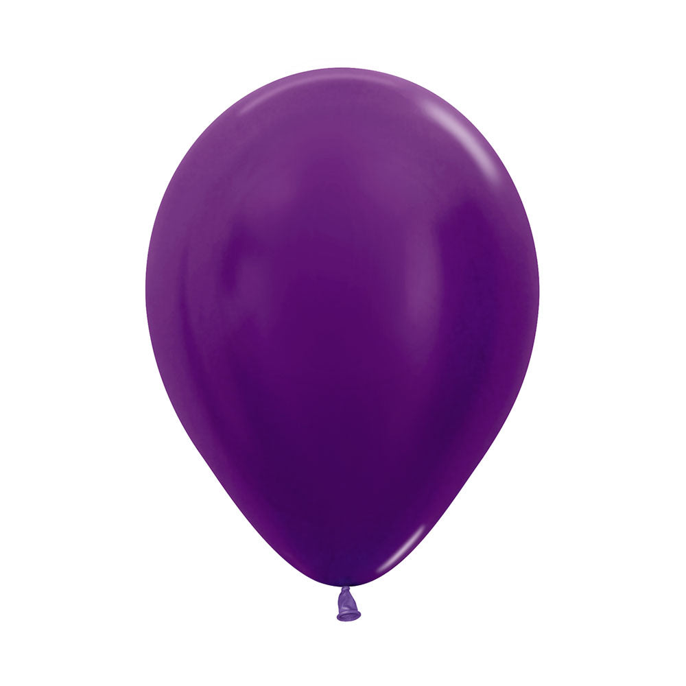 Globos R9 Neón Surtido Sempertex 7 Unidades