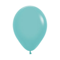 Globo Fashion Aguamarina R9 x50 unidades Sempertex