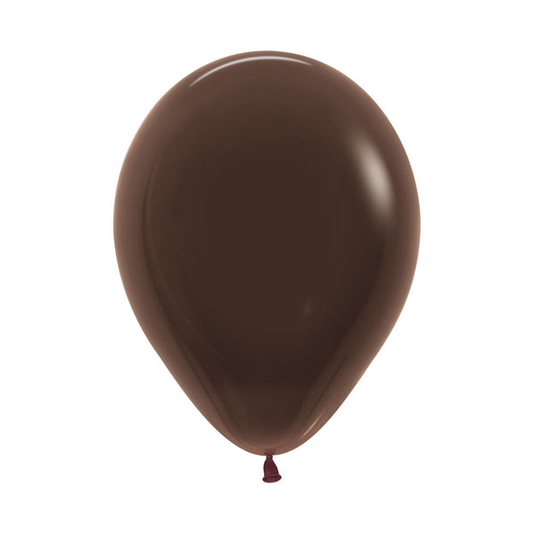 Globo Fashion Chocolate R5 por unidad Sempertex