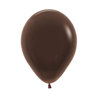 Globo Fashion Chocolate R5 x50 unidades Sempertex