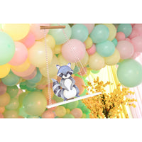 Globo Pastel Mate Lila R12 x12 unidades Sempertex