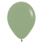 Globo Fashion Eucalipto R18 x6 unidades Sempertex