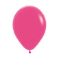 Globo Fashion Fucsia R12 x12 unidades Sempertex