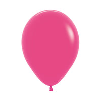 Globo Fashion Fucsia R5 por unidad Sempertex