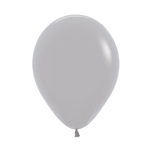 Globo Fashion Gris R5 x50 unidades Sempertex