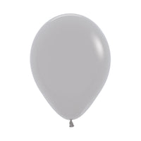 Globo Fashion Gris R5 x50 unidades Sempertex