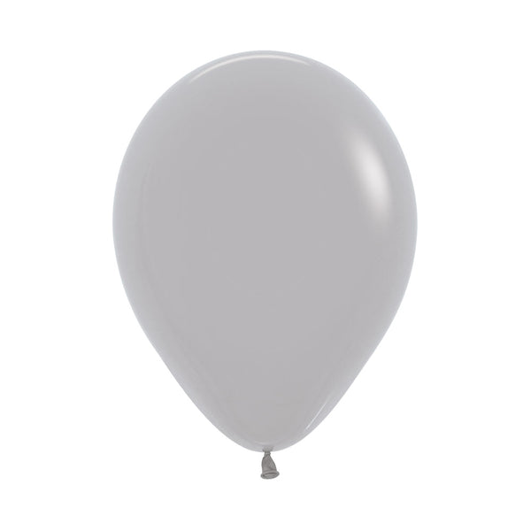 Globo Fashion Gris R5 por unidad Sempertex