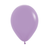 Globo Fashion Lila R12 x50 unidades Sempertex