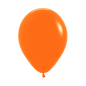 Globo Fashion Naranja R5 x20 unidades Sempertex