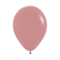 Globo Fashion Palo de rosa R5 por unidad Sempertex