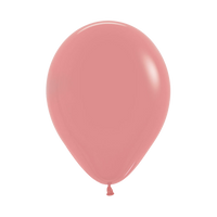 Globo Fashion Palo de rosa R9 x20 unidades Sempertex