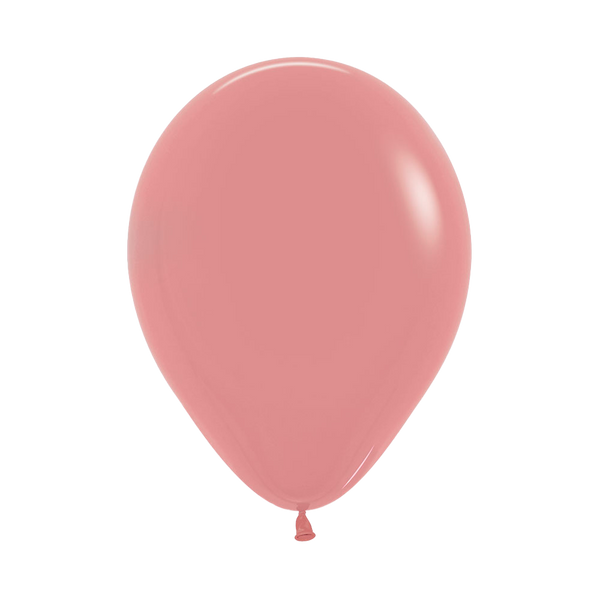 Globo Fashion Palo de rosa R9 x20 unidades Sempertex