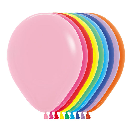 Globo Fashion Surtido R5 x50 unidades Sempertex