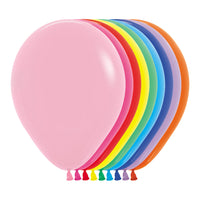 Globo Fashion surtido R9 x20 unidades Sempertex