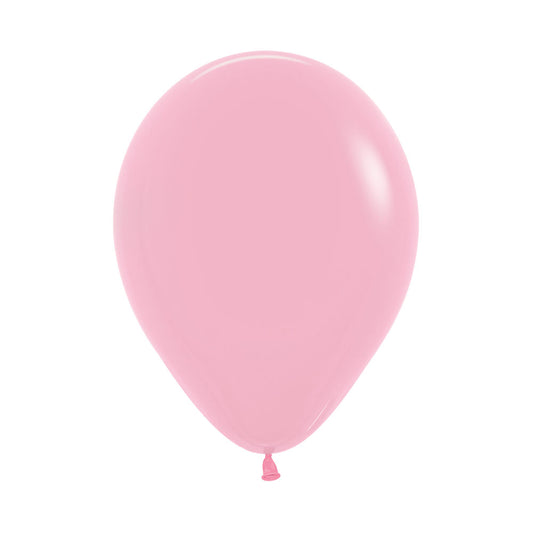 Globo Fashion Rosado R12 x12 unidades Sempertex