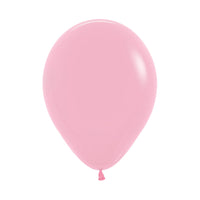 Globo Fashion Rosado R12 x12 unidades Sempertex