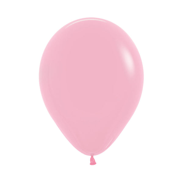 Globo Fashion Rosado R18 x6 unidades Sempertex