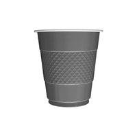 Vaso Deluxe Plata 7 onzas x10 unidades Sempertex