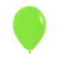 Globo Fashion Verde Lima R9 por unidad Sempertex