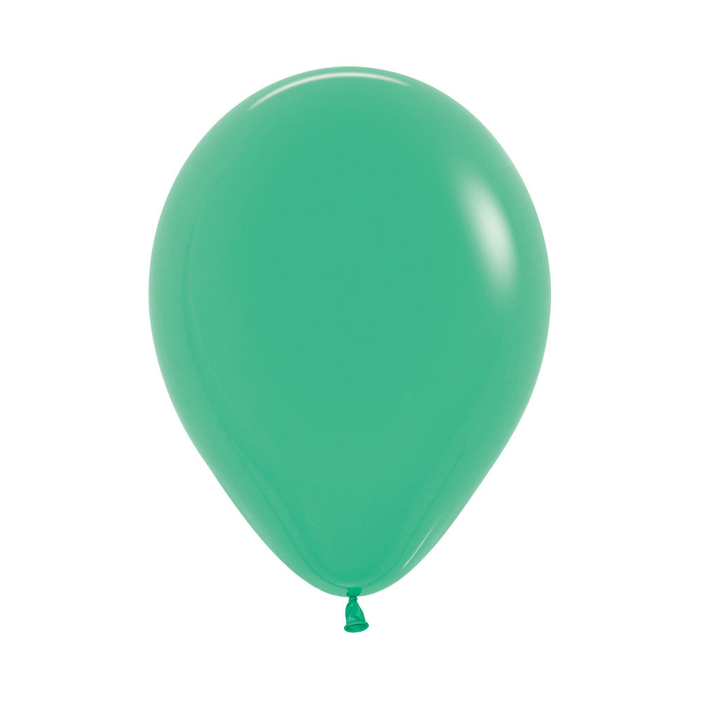 Globo Fashion Verde R5 x50 unidades Sempertex