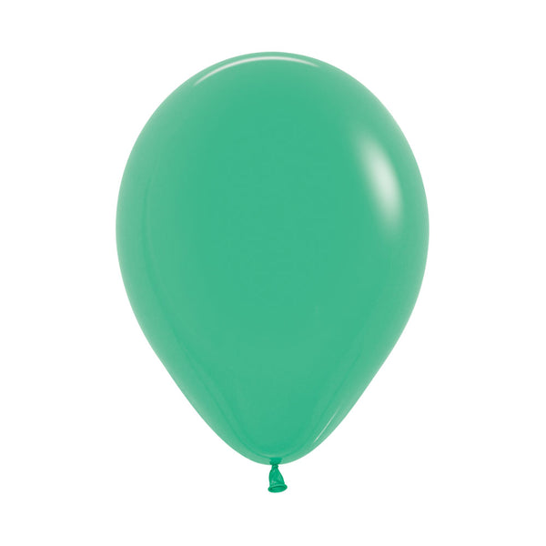 Globo Fashion Verde R9 por unidad Sempertex