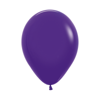 Globo Fashion Violeta R9 x20 unidades Sempertex