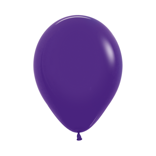 Globo Fashion Violeta R9 x20 unidades Sempertex