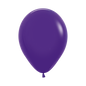 Globo Fashion Violeta R5 por unidad Sempertex