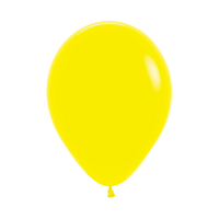 Globo Fashion Amarillo R5 x20 unidades Sempertex