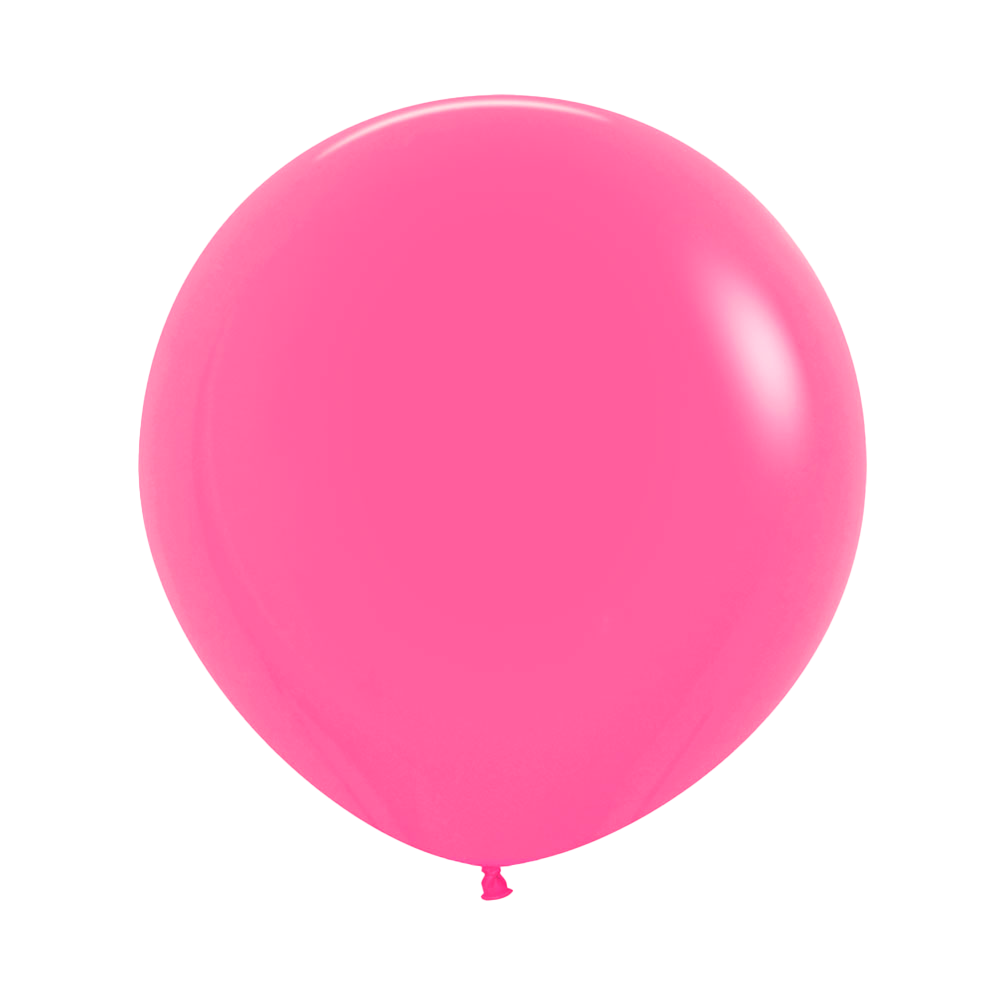 Globo Fashion Fucsia R36 x2 unidades Sempertex Esfera