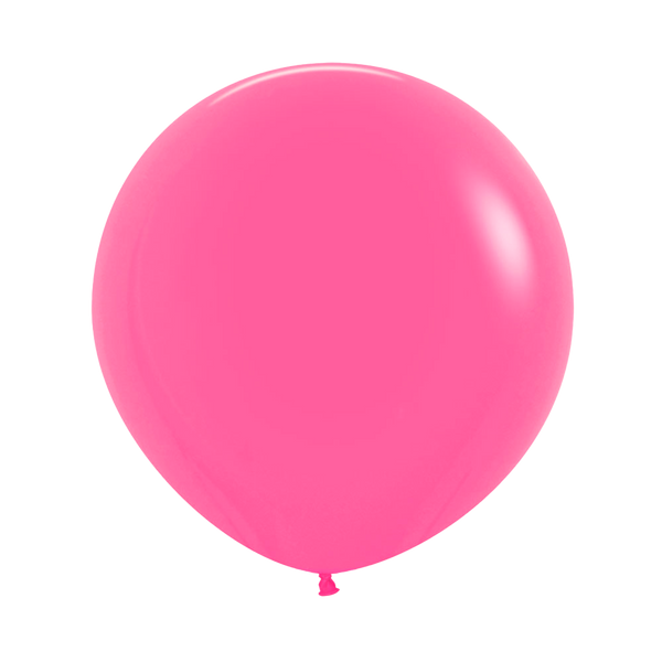 Globo Fashion Fucsia R36 x2 unidades Sempertex Esfera