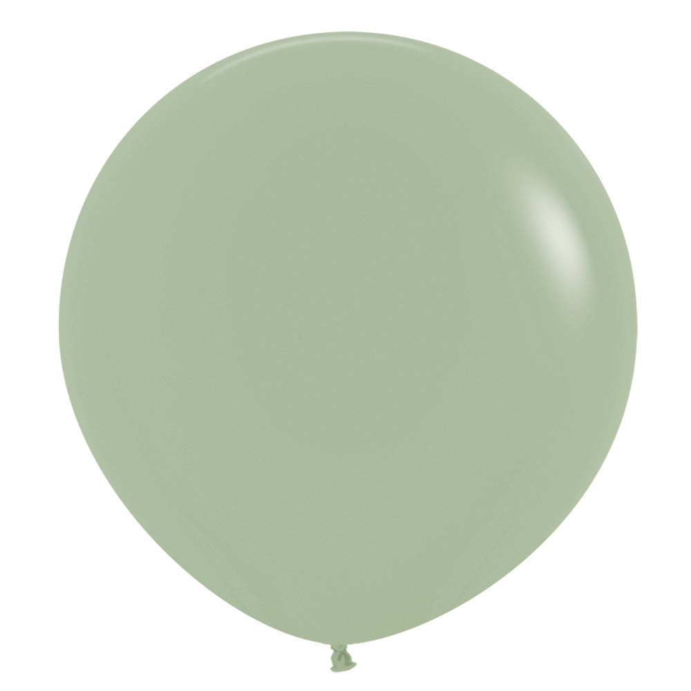 Globo Fashion Eucalipto R24 x3 unidades Sempertex Esfera