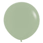 Globo Fashion Eucalipto R24 x3 unidades Sempertex Esfera