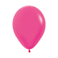 Globo Neón Fucsia R12 x50 unidades Sempertex