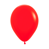 Globo Fashion Rojo R9 x20 unidades Sempertex