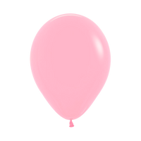 Globo Fashion Rosado R9 x20 unidades Sempertex