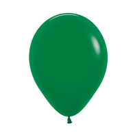 Globo Fashion Verde Selva R9 x20 unidades Sempertex